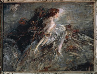 İtalya, Roma, Marchesa Luisa Casati