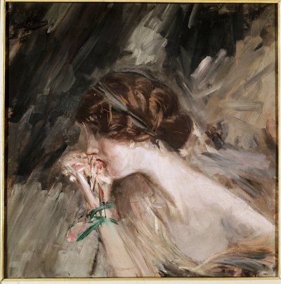 Jeanne. Giovanni Boldini