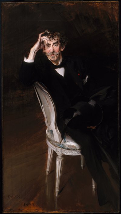 James Abbott McNeill Whistler