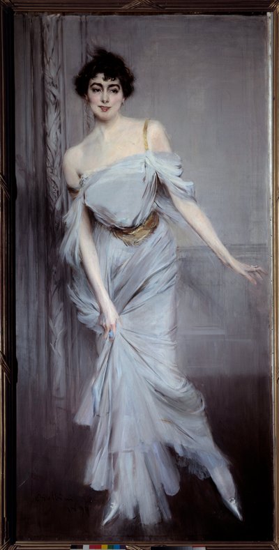 Madam Charles Max