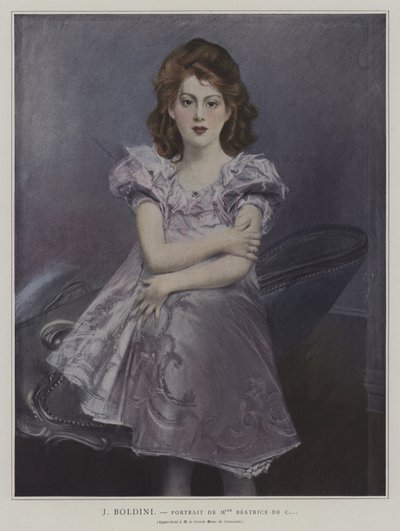Matmazel Beatrice de C
