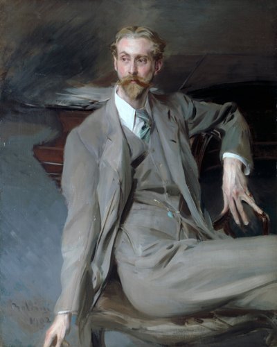 portresi by Giovanni Boldini