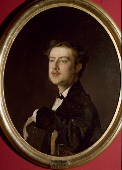 Marquis Giuliano Capranica del Grillo