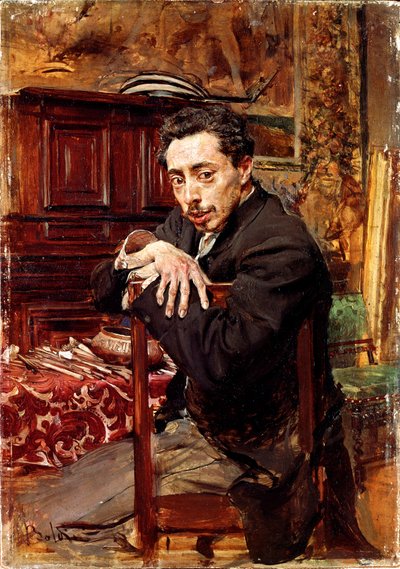 Ressam Joaquin Araujo Ruano
