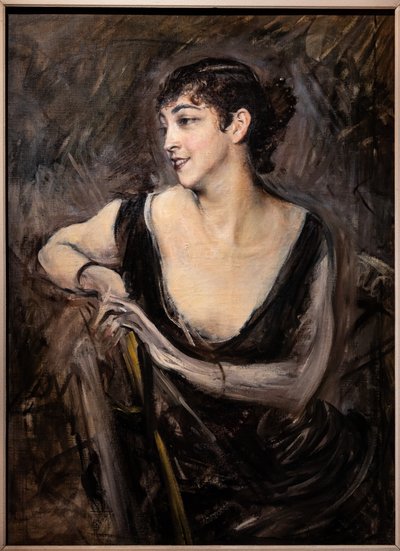Rasty Kontesi by Giovanni Boldini