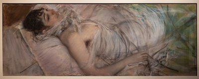 Rasty Yatan Kontes by Giovanni Boldini
