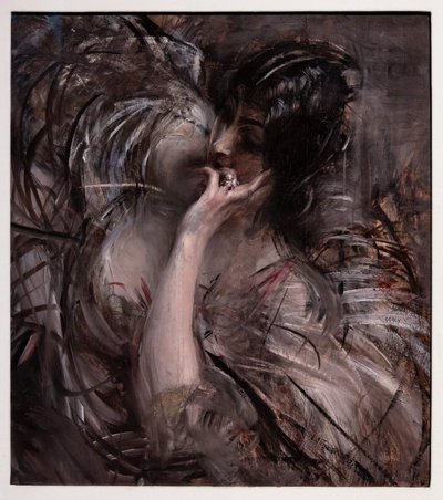 vual bluz by Giovanni Boldini