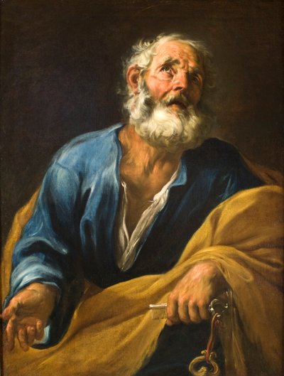 Aziz Peter by Giovanni Bonatti