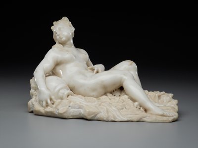Yatan Kadın, c.1700 by Giovanni Bonazza