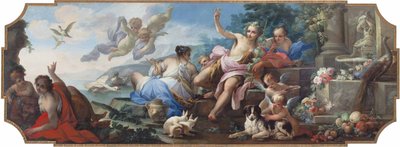  by Giovanni Camillo Sagrestani