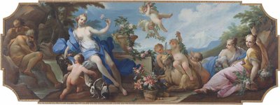  by Giovanni Camillo Sagrestani