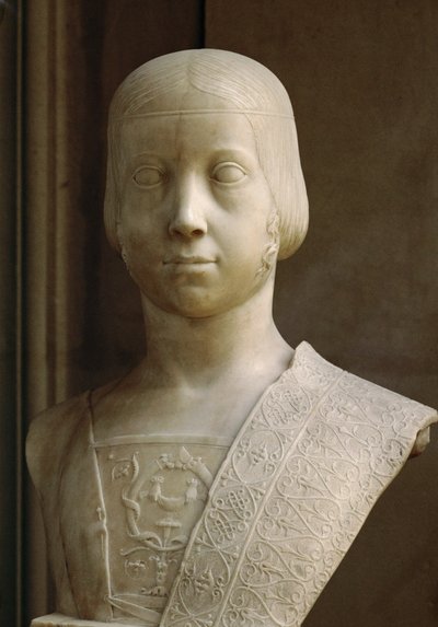  by Giovanni Cristoforo Romano