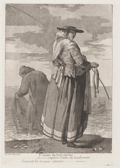 Femme de Palestrina (Pellestrina