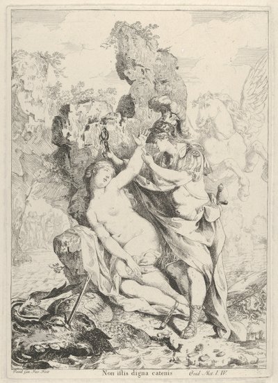 Perseus Andromeda