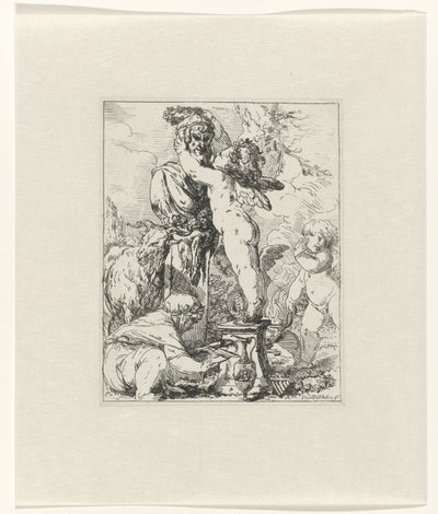 Putti tanrı Terminus