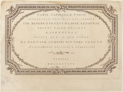cephe parçası by Giovanni De Pian