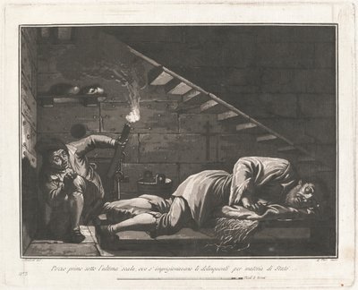Devlet Hukukunu İhlal Edenler için "İyi" by Giovanni De Pian, after Francesco Galimberti