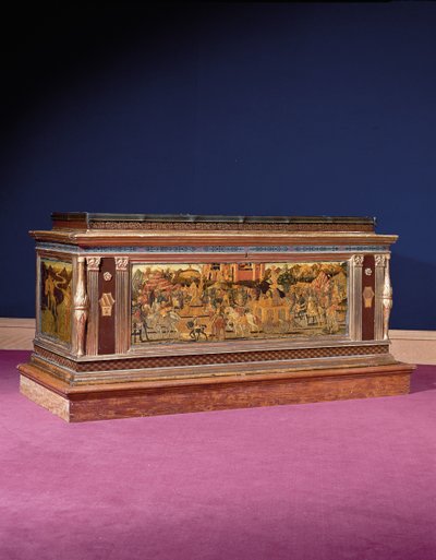 kasson by Giovanni Di Ser Giovanni Guidi