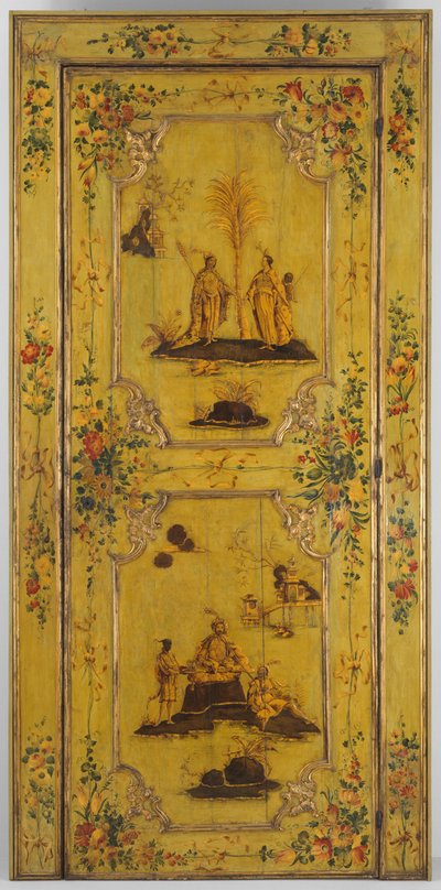 Kapı by Giovanni Domenico Tiepolo