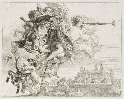 Frontispiece: Carl Philipp von Greiffenklau