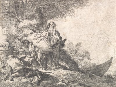 Joseph, Mısır