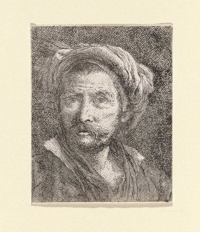 Sarıklı Yaşlı Adam, Raccolta di Teste