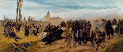  by Giovanni Fattori
