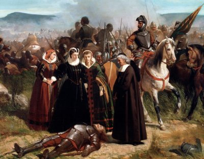 İskoç Kraliçesi Mary, Langside Savaşı