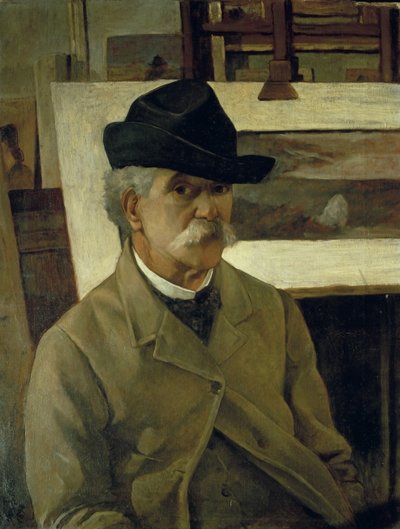  by Giovanni Fattori