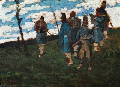  by Giovanni Fattori