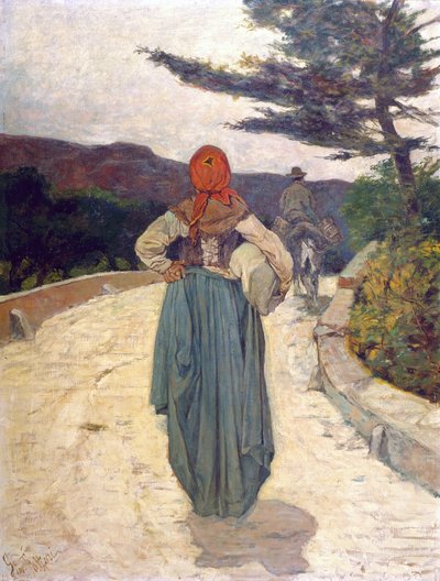  by Giovanni Fattori
