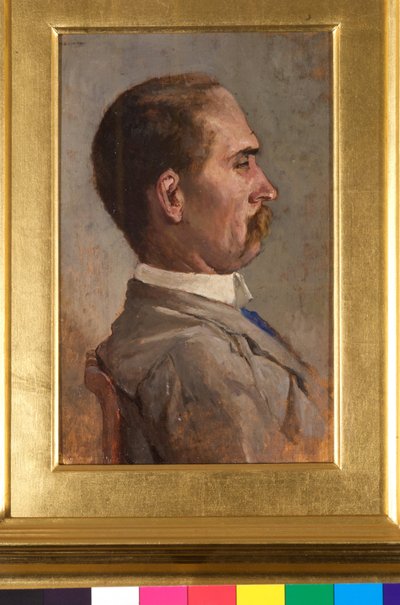 Bilinmeyen resim by Giovanni Fattori