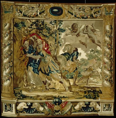  by Giovanni Francesco (1610 62) Romanelli
