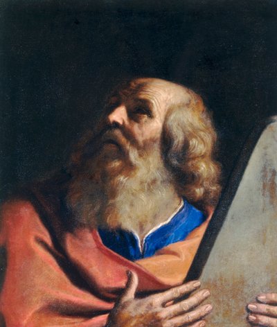 Musa by Giovanni Francesco Barbieri