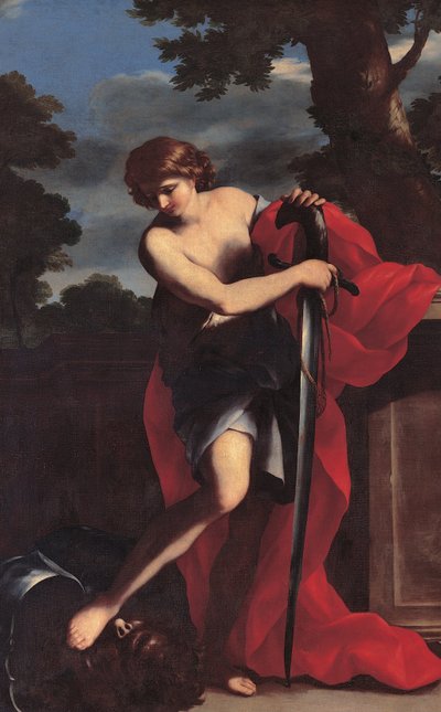  by Giovanni Francesco Romanelli