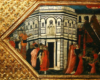 Cassone, S. Giovanni