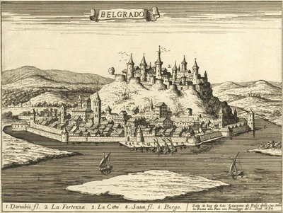  by Giovanni Giacomo De Rossi