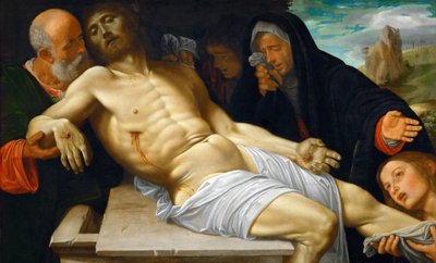 Rönesans: Savoldo