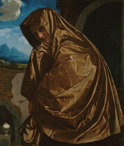  by Giovanni Girolamo Savoldo