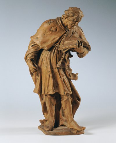 Aziz Jacobus Maior by Giovanni Giuliani