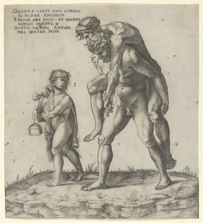 Aeneas, Anchises