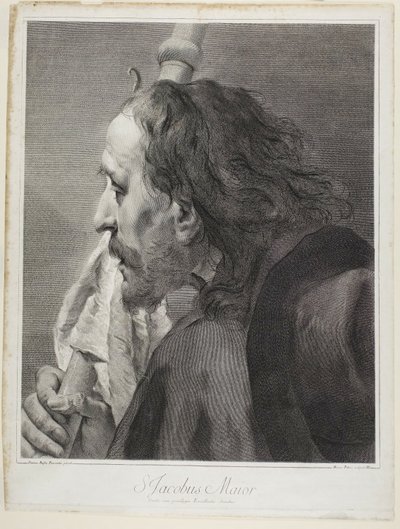 On İki Havarinin Babası ve Onbiri Tanrı by Giovanni Marco Pitteri