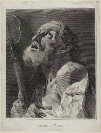 On İki Havarinin Babası ve Onbiri Tanrı by Giovanni Marco Pitteri