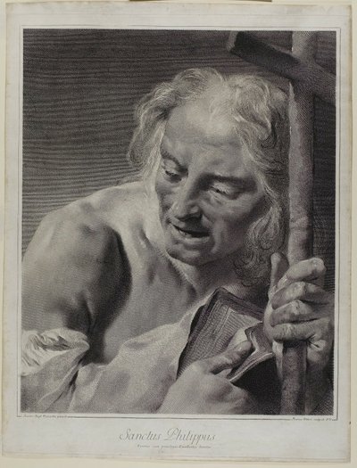 On İki Havarinin Babası ve Onbiri Tanrı by Giovanni Marco Pitteri