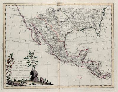 G. Zuliani tarafından kazınmış Yeni Atlas