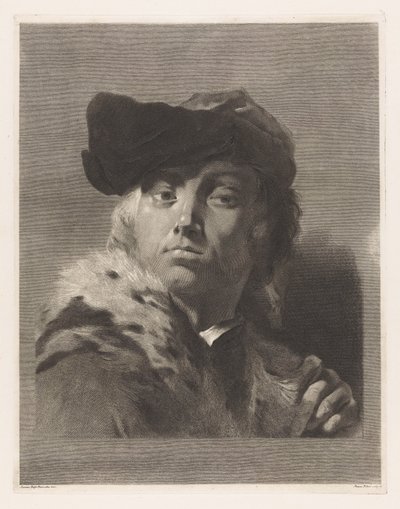Sanatçı Giovanni Battista Piazzetta