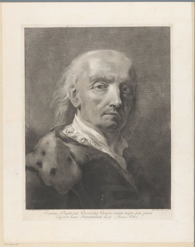 Sanatçı Giovanni Battista Piazzetta