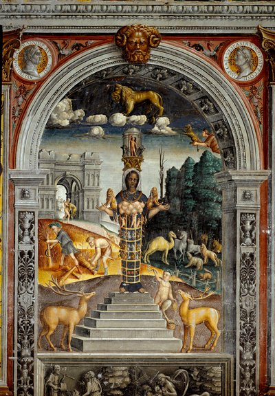 Zodyak İşareti: “” Aslan””” İmparator Vitellius ve Vespasian