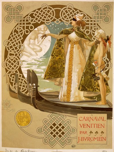 Venedik karnavalı, Giovanni Mataloni
