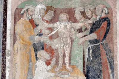 Yahudiler tarafından kurban edilen Simon, Blessed Simon of Trent